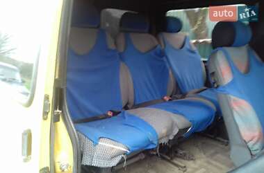 Микроавтобус Ford Transit 1996 в Вижнице