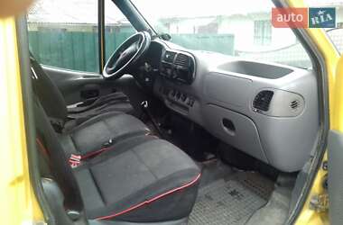 Микроавтобус Ford Transit 1996 в Вижнице
