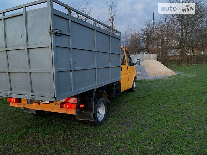 Борт Ford Transit 1998 в Калинівці