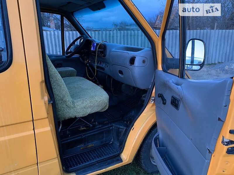 Борт Ford Transit 1998 в Калинівці
