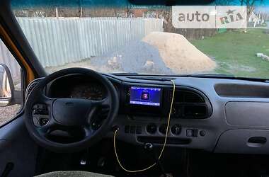 Борт Ford Transit 1998 в Калинівці
