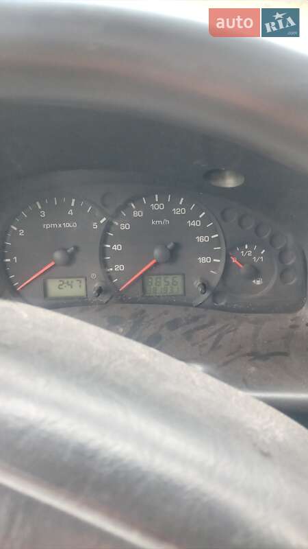 Мікроавтобус Ford Transit 2003 в Бахмачі