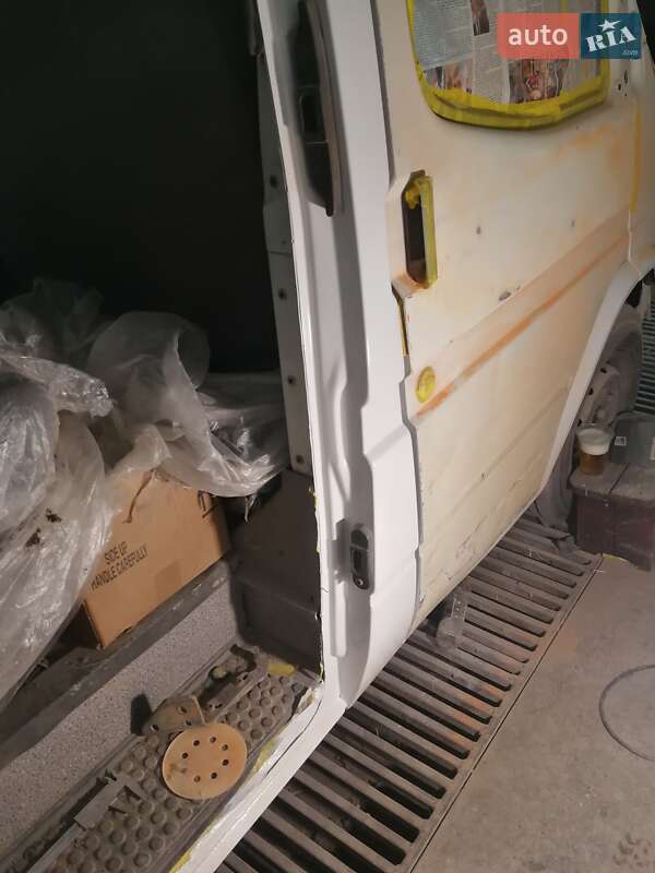 Микроавтобус Ford Transit 1996 в Теплодаре