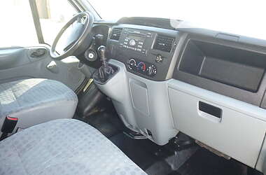 Борт Ford Transit 2013 в 