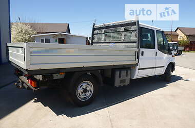 Борт Ford Transit 2013 в 