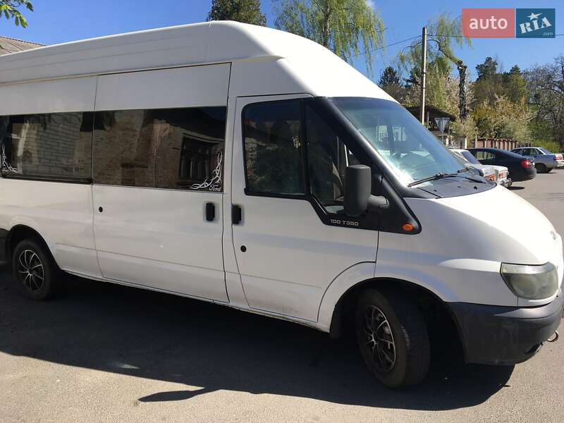 Микроавтобус Ford Transit 2004 в Умани