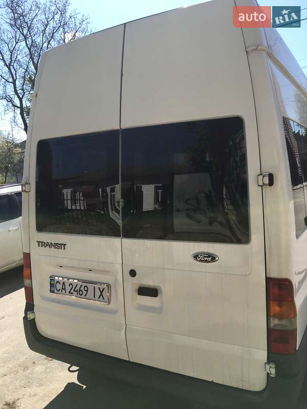 Микроавтобус Ford Transit 2004 в Умани