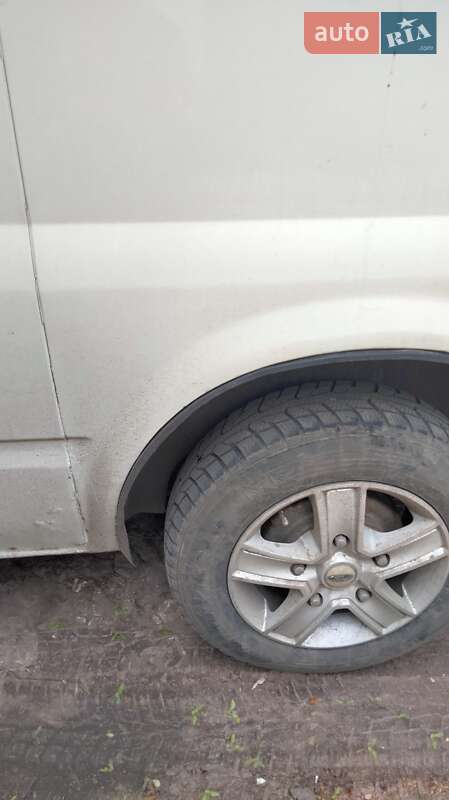 Мікроавтобус Ford Transit 2005 в Миколаєві