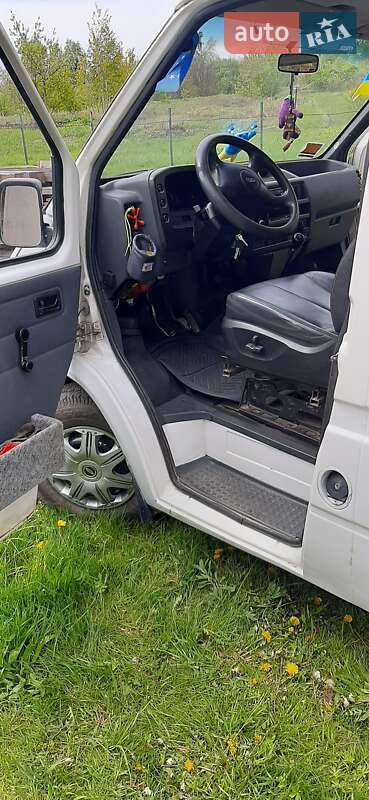 Минивэн Ford Transit 1993 в Нововолынске