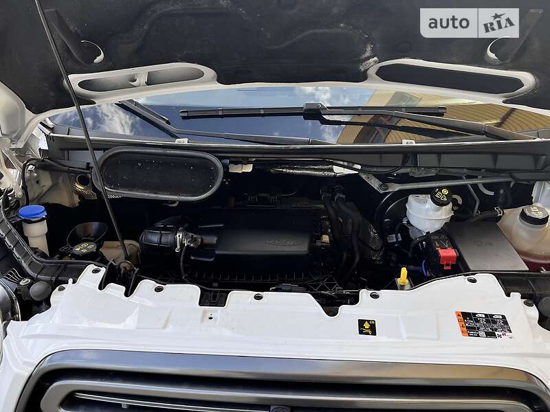 Грузовой фургон Ford Transit 2016 в Черкассах