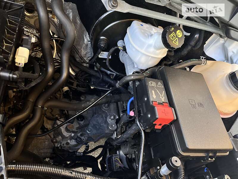 Грузовой фургон Ford Transit 2016 в Черкассах