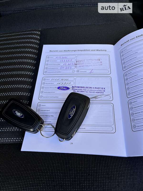 Грузовой фургон Ford Transit 2016 в Черкассах