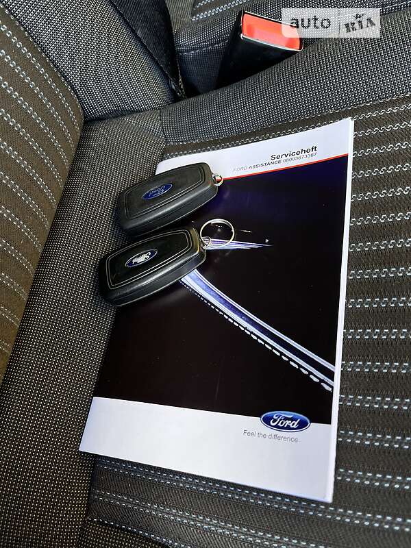 Грузовой фургон Ford Transit 2016 в Черкассах