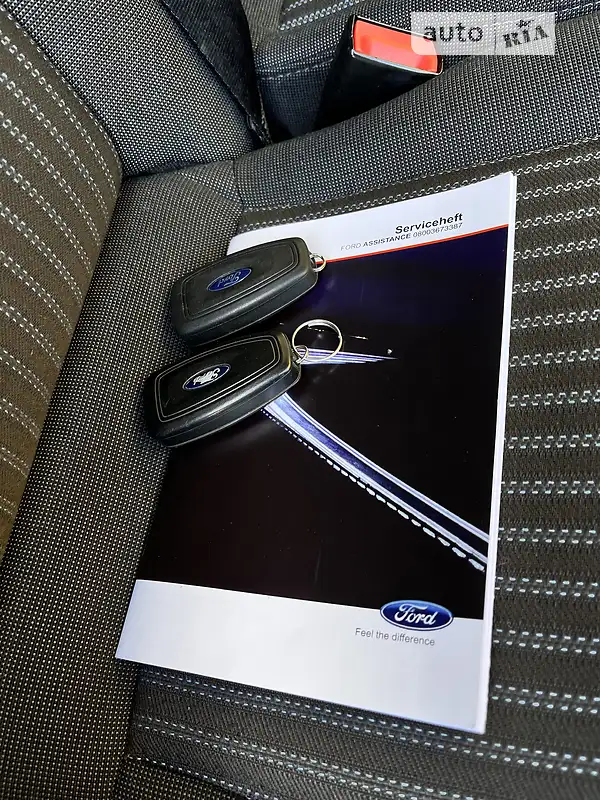 Грузовой фургон Ford Transit 2016 в Черкассах документ