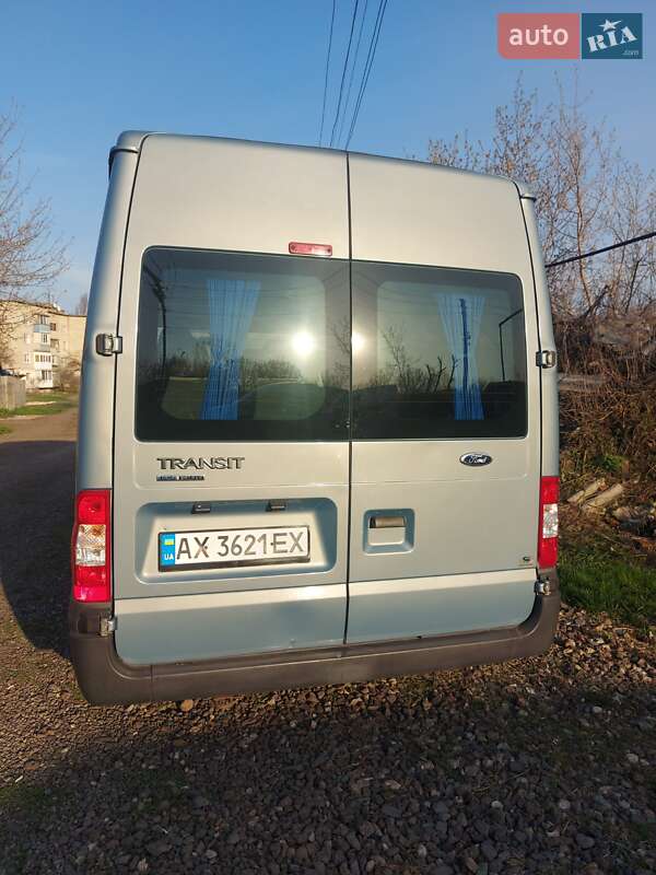 Мікроавтобус Ford Transit 2011 в Харкові