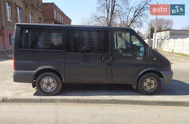 Микроавтобус Ford Transit 2007 в Харькове
