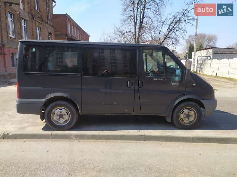 Ford Transit 2007