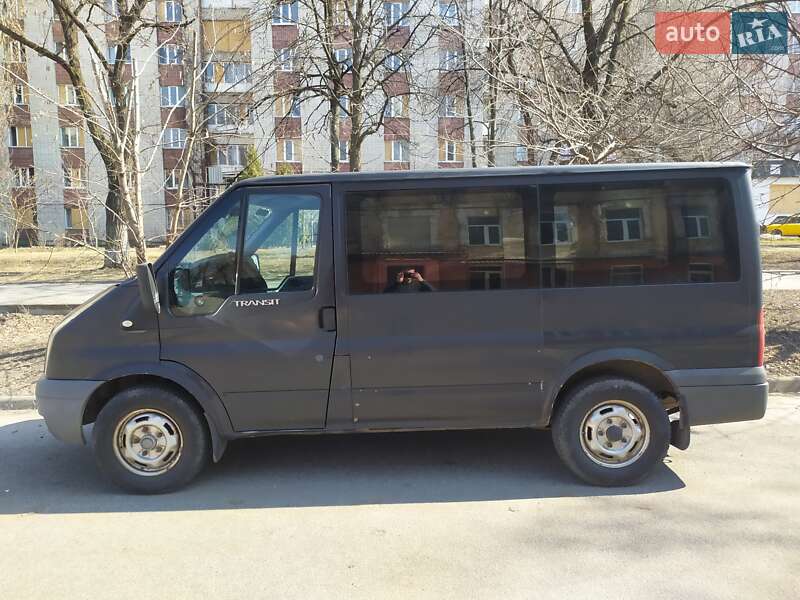 Микроавтобус Ford Transit 2007 в Харькове