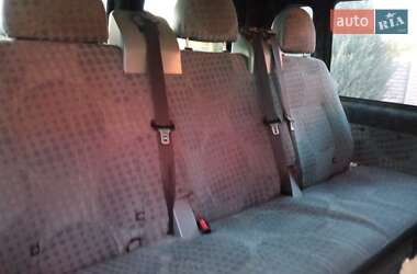 Микроавтобус Ford Transit 2007 в Харькове