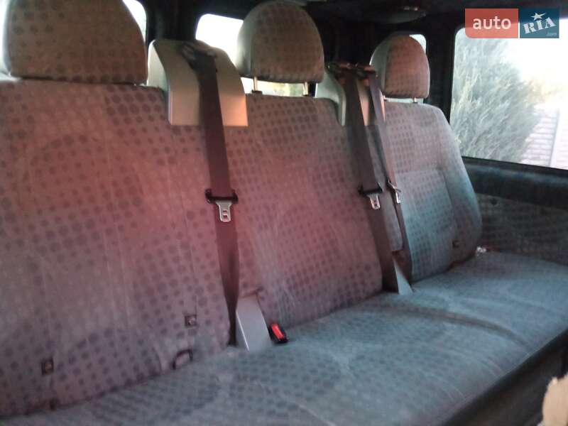 Микроавтобус Ford Transit 2007 в Харькове