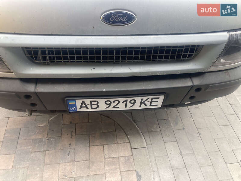 Мікроавтобус Ford Transit 2000 в Запоріжжі