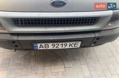 Микроавтобус Ford Transit 2000 в 