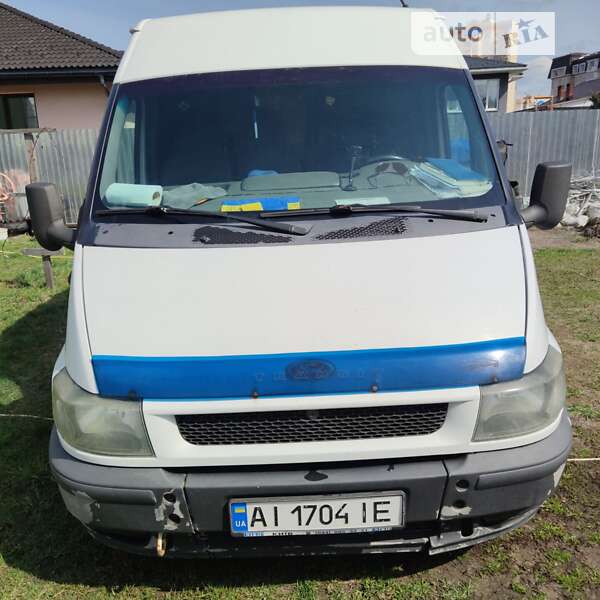 Мікроавтобус Ford Transit 2005 в Бучі