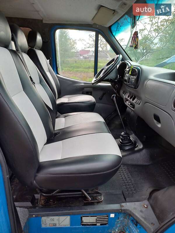 Микроавтобус Ford Transit 1999 в Сарнах