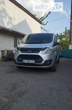 Мікроавтобус Ford Transit 2016 в Згурівці