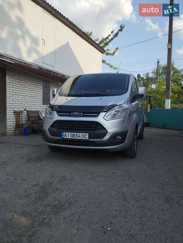 Ford Transit 2016
