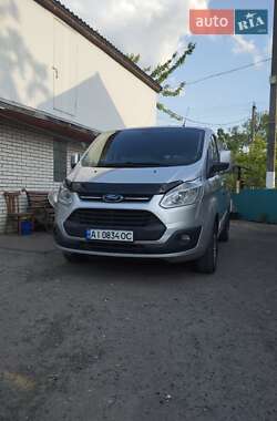 Мікроавтобус Ford Transit 2016 в Згурівці