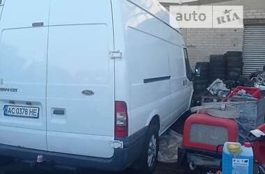 Грузовой фургон Ford Transit 2008 в Луцке