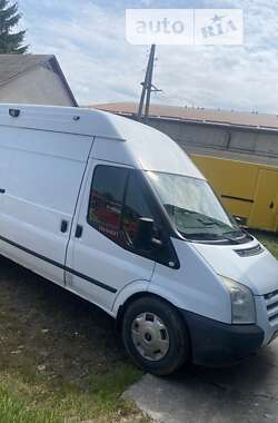 Вантажопасажирський фургон Ford Transit 2012 в Хмельницькому