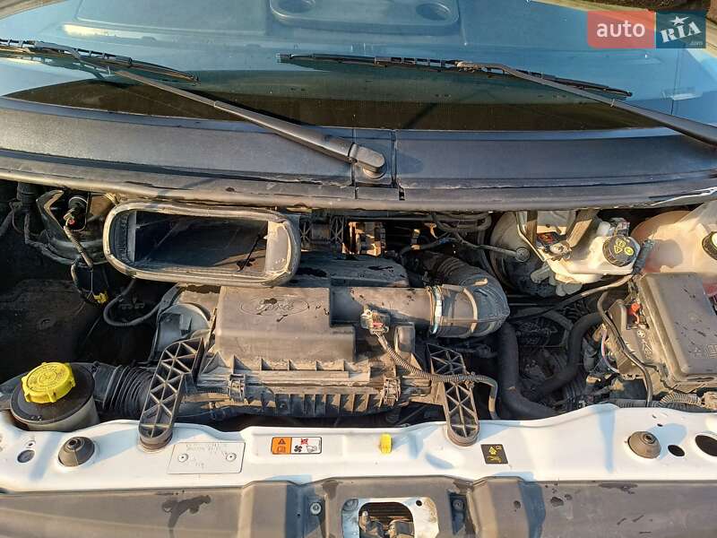 Вантажний фургон Ford Transit 2012 в Львові фото 5 Вантажний фургон Ford Transit 2012 в Львові