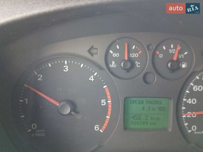 Вантажний фургон Ford Transit 2012 в Львові фото 3 Вантажний фургон Ford Transit 2012 в Львові