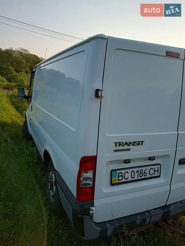 Вантажний фургон Ford Transit 2012 в Львові фото 13 Вантажний фургон Ford Transit 2012 в Львові