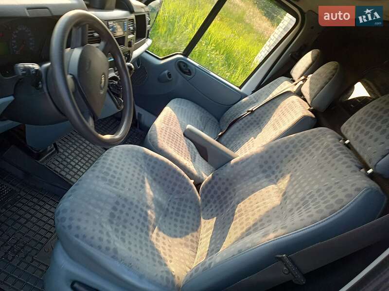 Вантажний фургон Ford Transit 2012 в Львові фото 16 Вантажний фургон Ford Transit 2012 в Львові