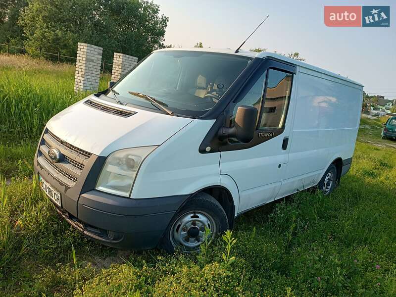 Вантажний фургон Ford Transit 2012 в Львові фото 19 Вантажний фургон Ford Transit 2012 в Львові