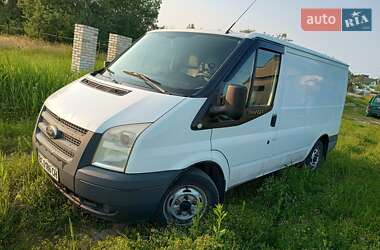 Грузовой фургон Ford Transit 2012 в 