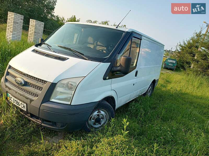 Вантажний фургон Ford Transit 2012 в Львові фото 20 Вантажний фургон Ford Transit 2012 в Львові