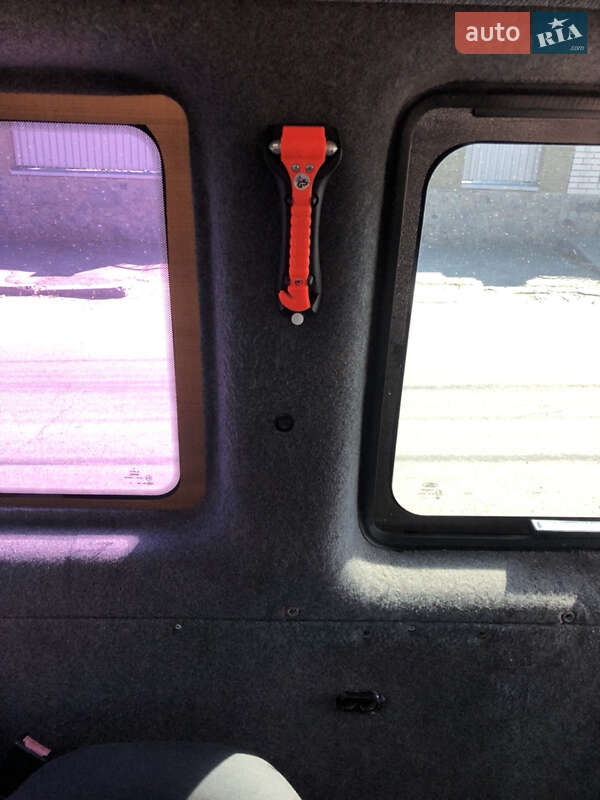 Мікроавтобус Ford Transit 2012 в Білій Церкві