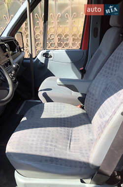 Микроавтобус Ford Transit 2012 в Белой Церкви