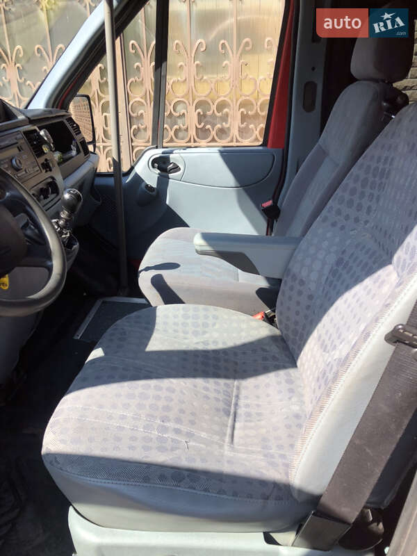Мікроавтобус Ford Transit 2012 в Білій Церкві