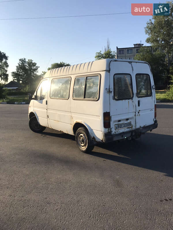 Мікроавтобус Ford Transit 1993 в Харкові