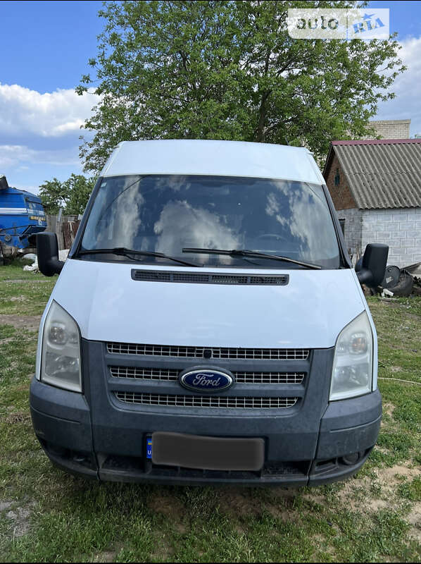 Другие автобусы Ford Transit 2012 в Балаклее