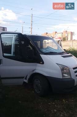 Микроавтобус Ford Transit 2008 в Виннице