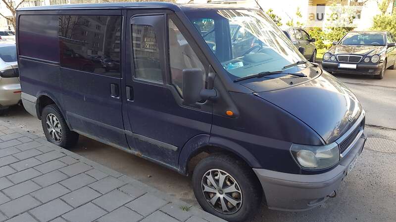 Мікроавтобус Ford Transit 2004 в Львові