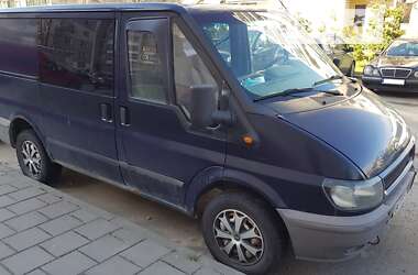 Микроавтобус Ford Transit 2004 в Львове