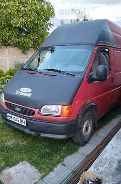 Грузовой фургон Ford Transit 1996 в Херсоне