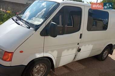 Микроавтобус Ford Transit 2000 в Новой Одессе